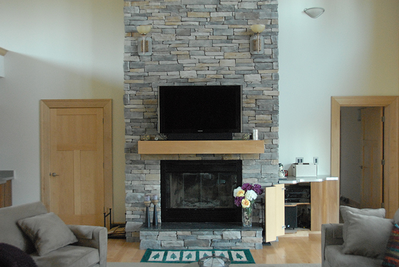 Stone Complete View