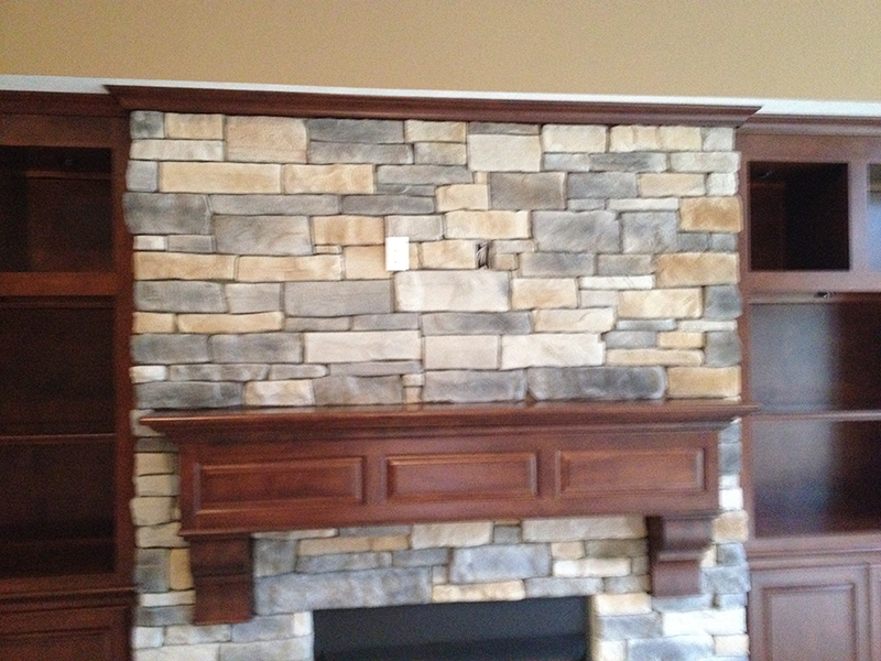 Stone & Wood Before