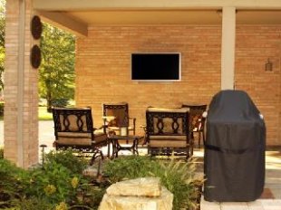Outdoor TV